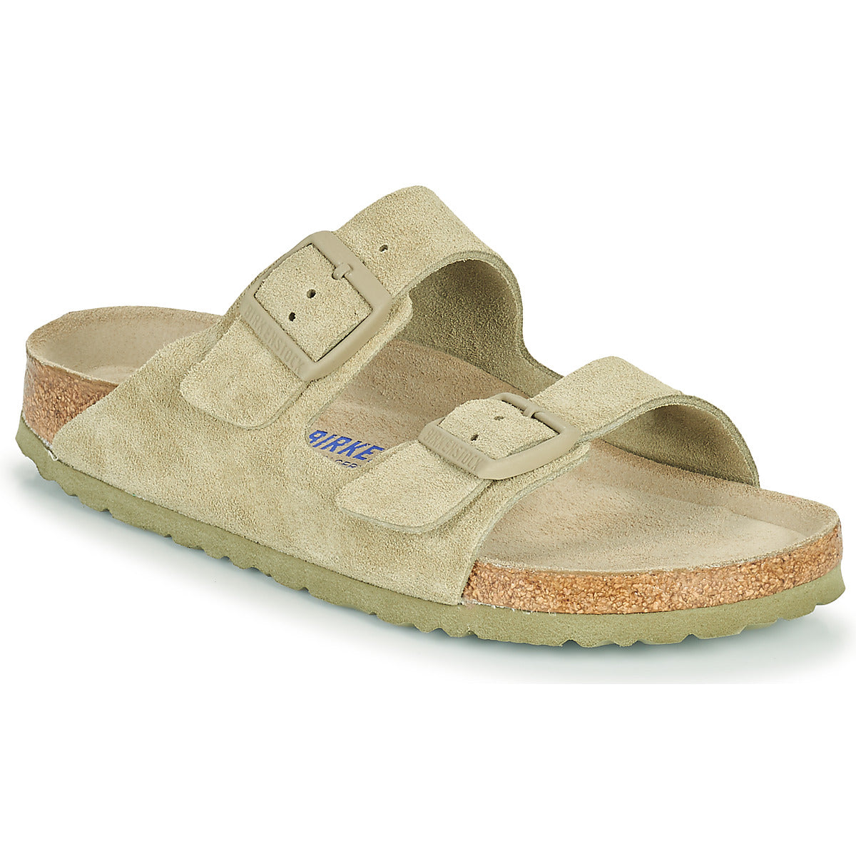Scarpe Uomo BIRKENSTOCK ARIZONA SFB Kaki