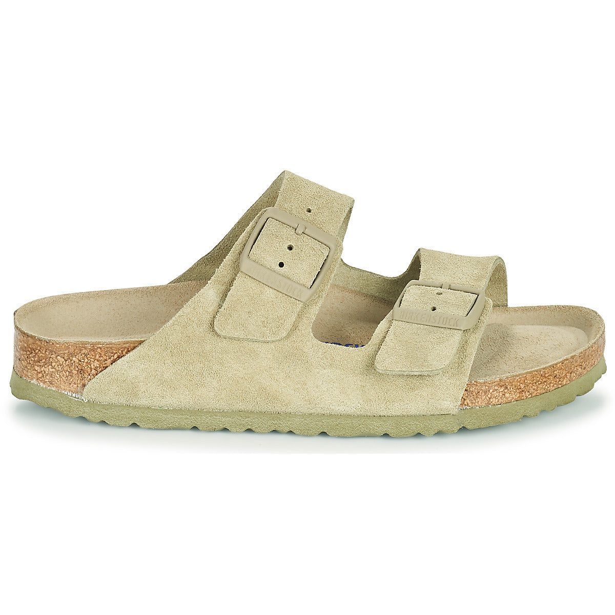 Scarpe Uomo BIRKENSTOCK ARIZONA SFB Kaki