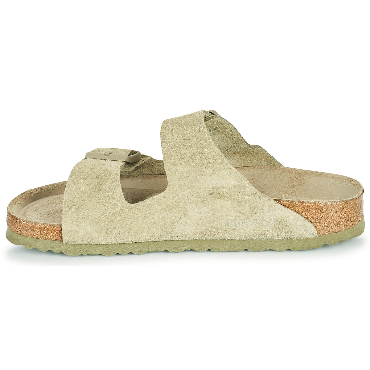 Scarpe Uomo BIRKENSTOCK ARIZONA SFB Kaki