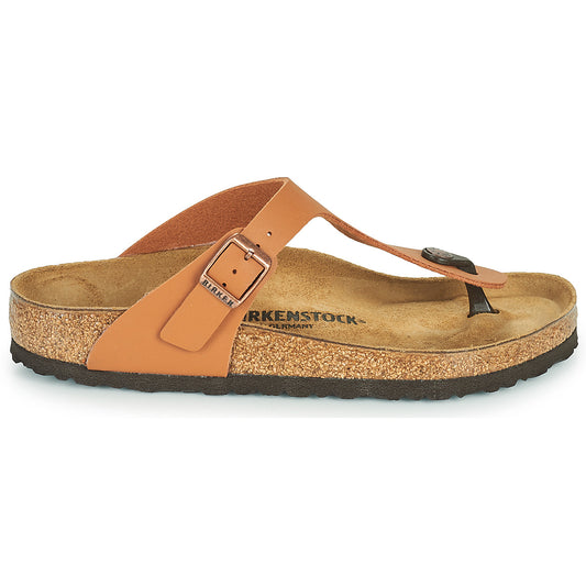 Infradito Donna BIRKENSTOCK  GIZEH  Marrone