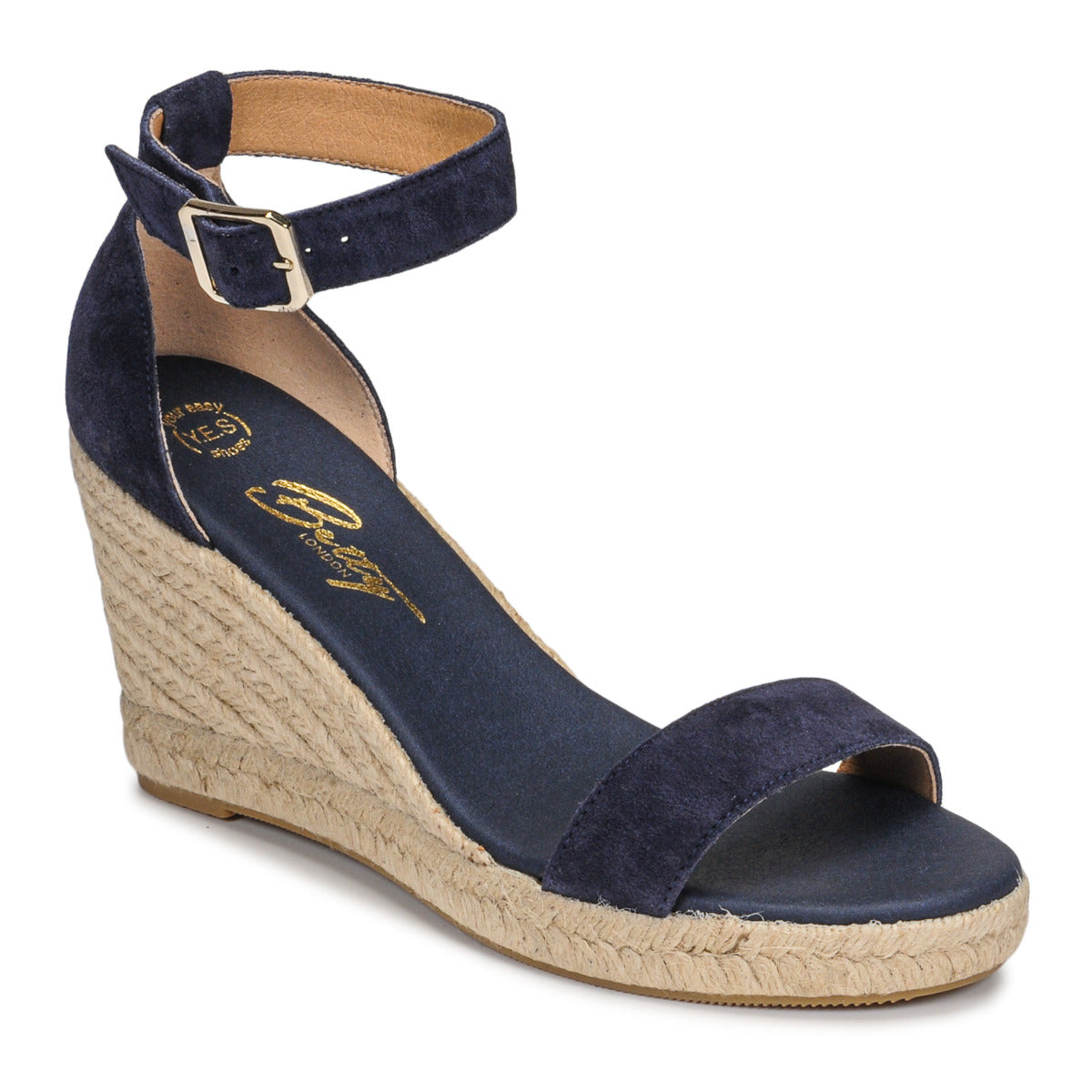 Scarpe Espadrillas Donna Betty London  INDALI  Blu