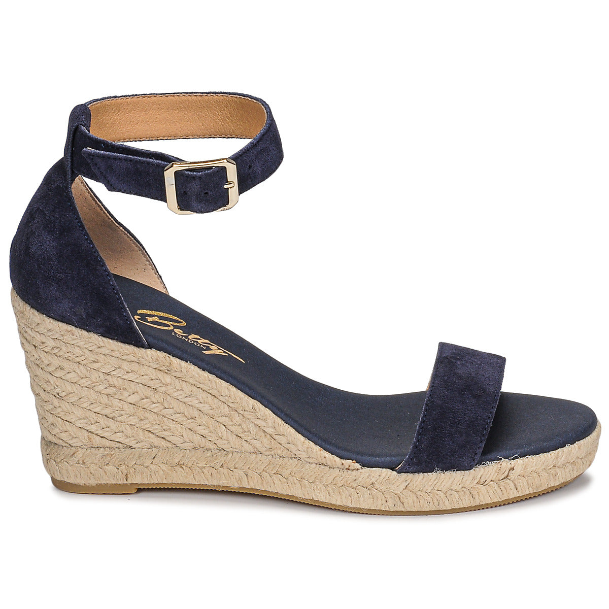 Scarpe Espadrillas Donna Betty London  INDALI  Blu