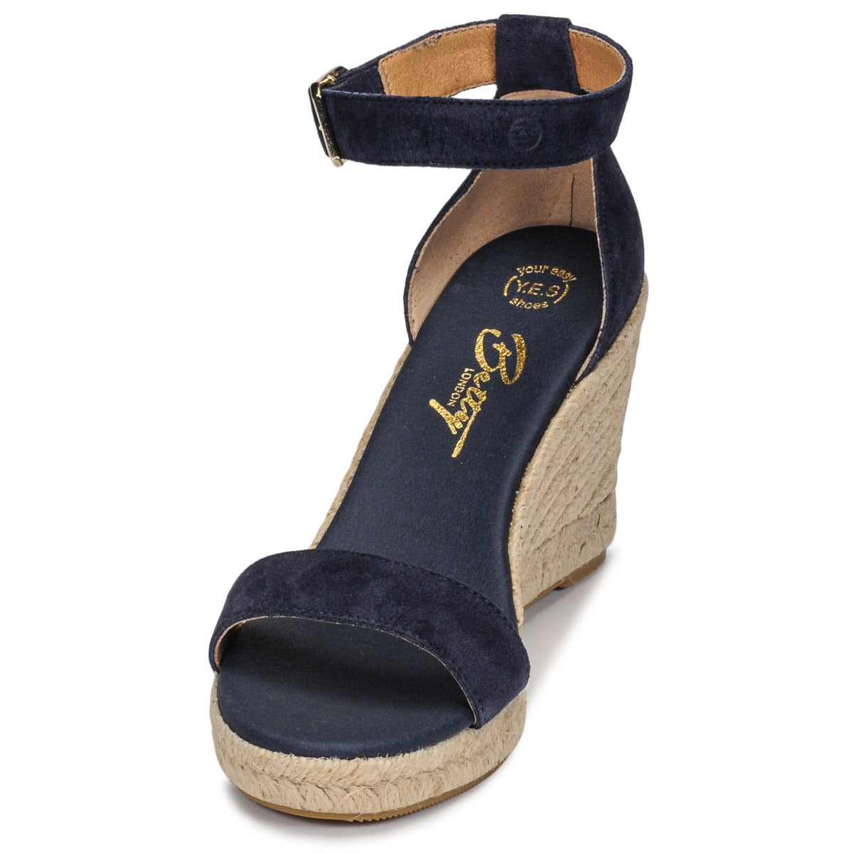 Scarpe Espadrillas Donna Betty London  INDALI  Blu