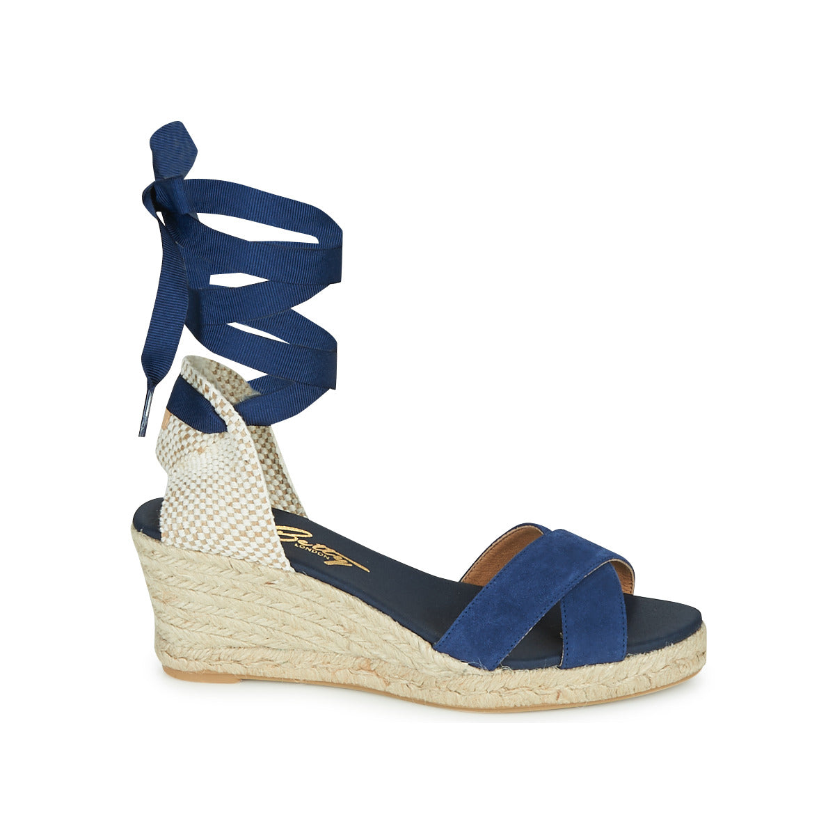 Scarpe Espadrillas Donna Betty London  IDILE  Blu