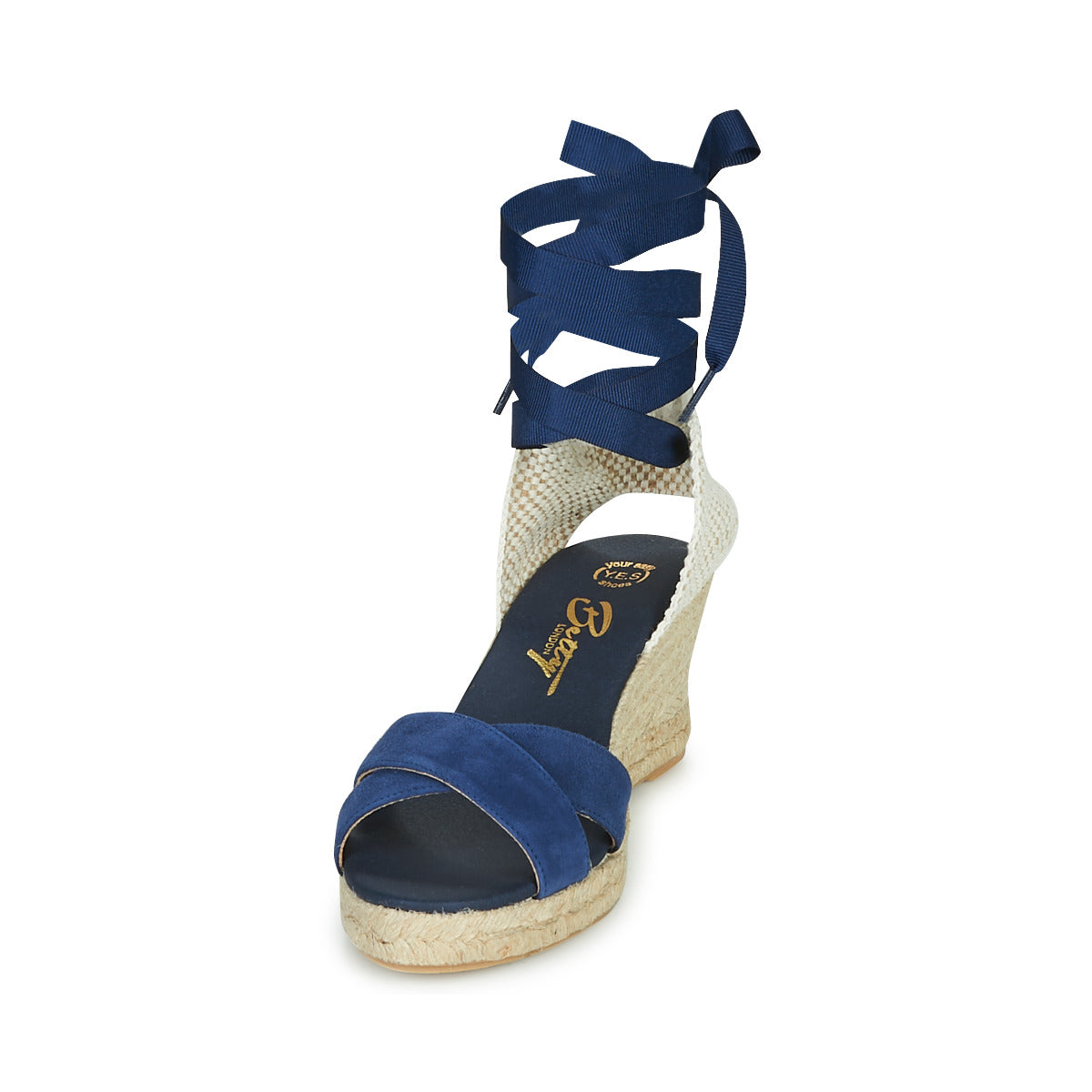 Scarpe Espadrillas Donna Betty London  IDILE  Blu