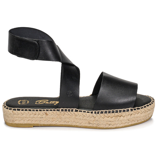 Scarpe Espadrillas Donna Betty London  EBALUIE  Nero