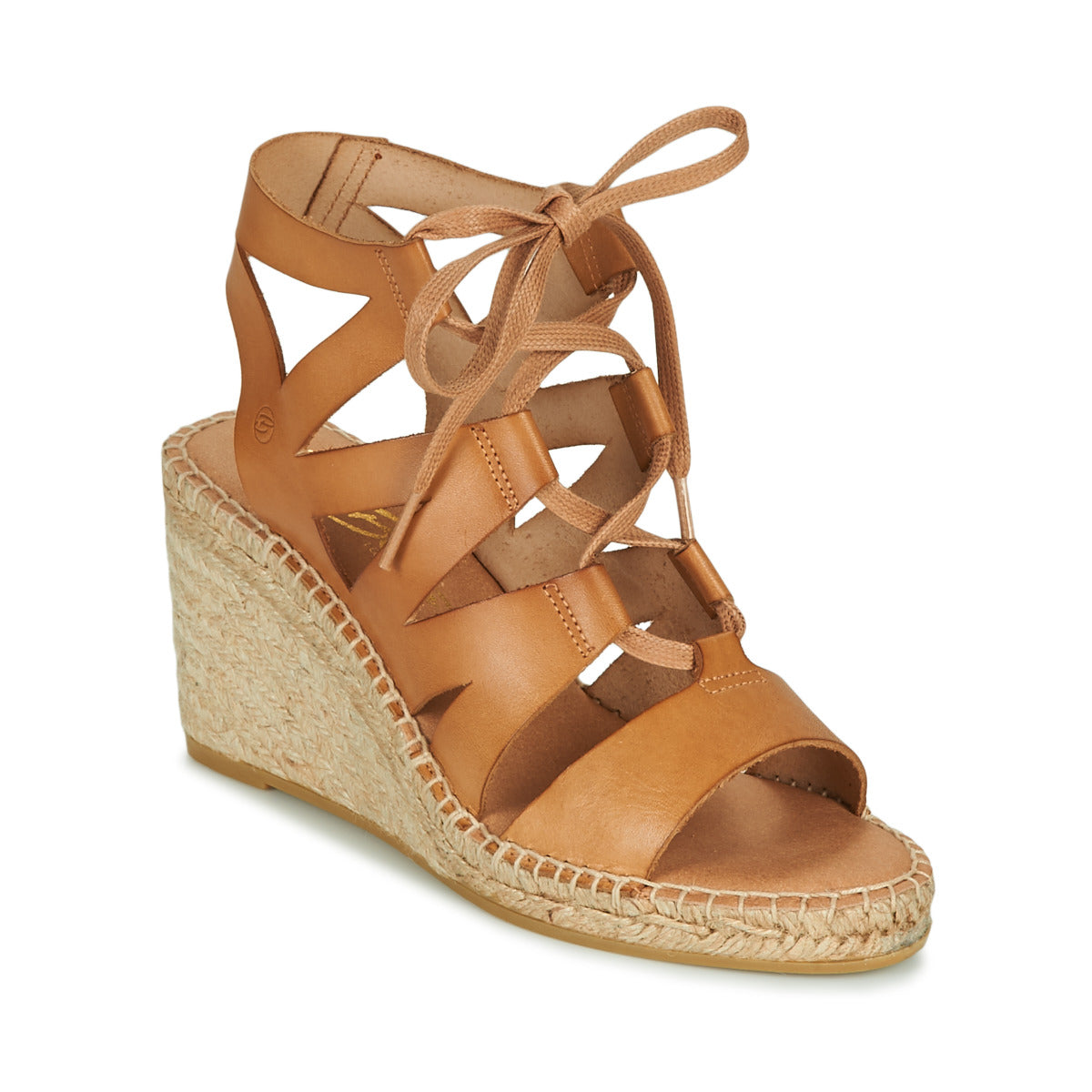 Scarpe Espadrillas Donna Betty London  OTANA  Marrone