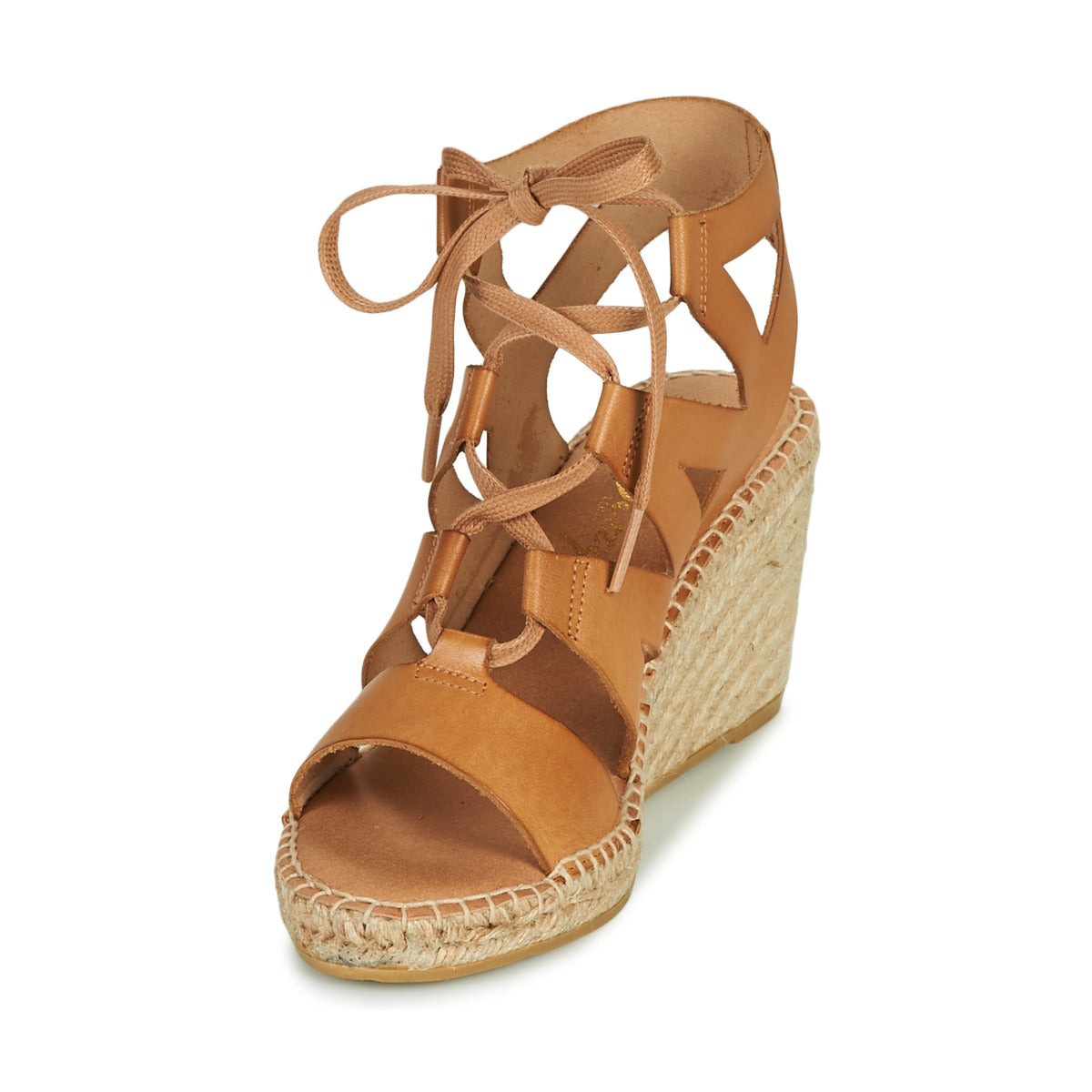 Scarpe Espadrillas Donna Betty London  OTANA  Marrone