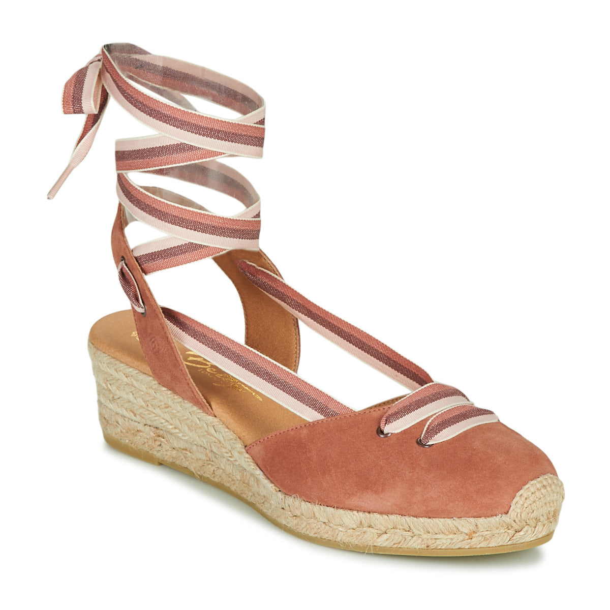 Scarpe Espadrillas Donna Betty London  OJORD  Rosa