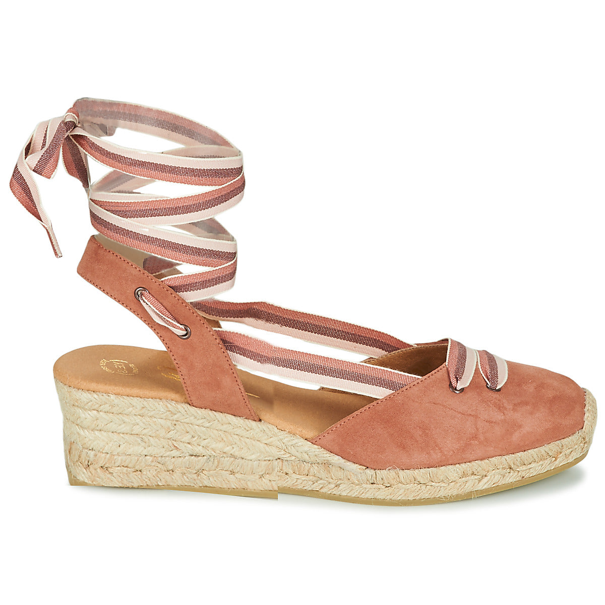 Scarpe Espadrillas Donna Betty London  OJORD  Rosa