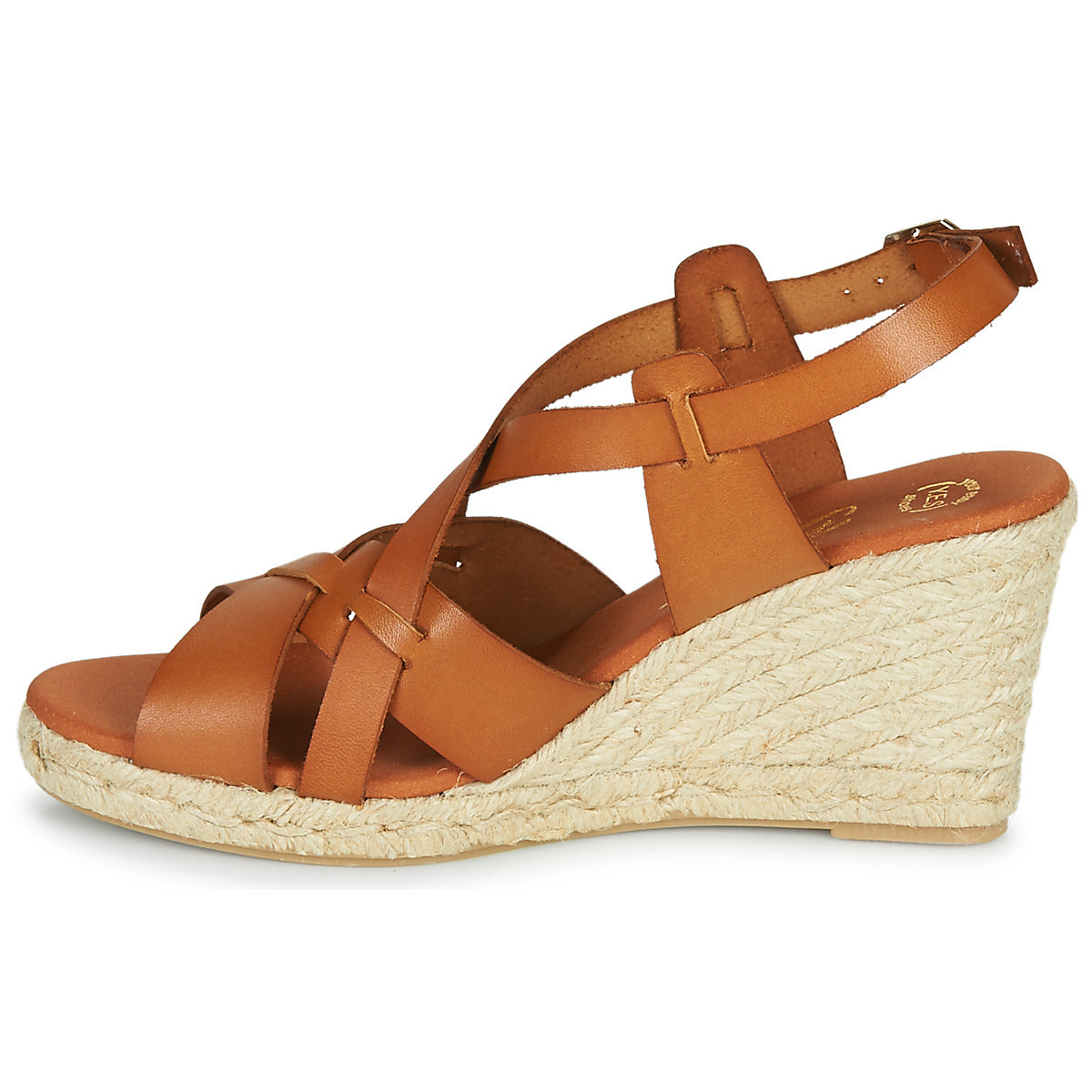 Scarpe Espadrillas Donna Betty London  OSAVER  Marrone