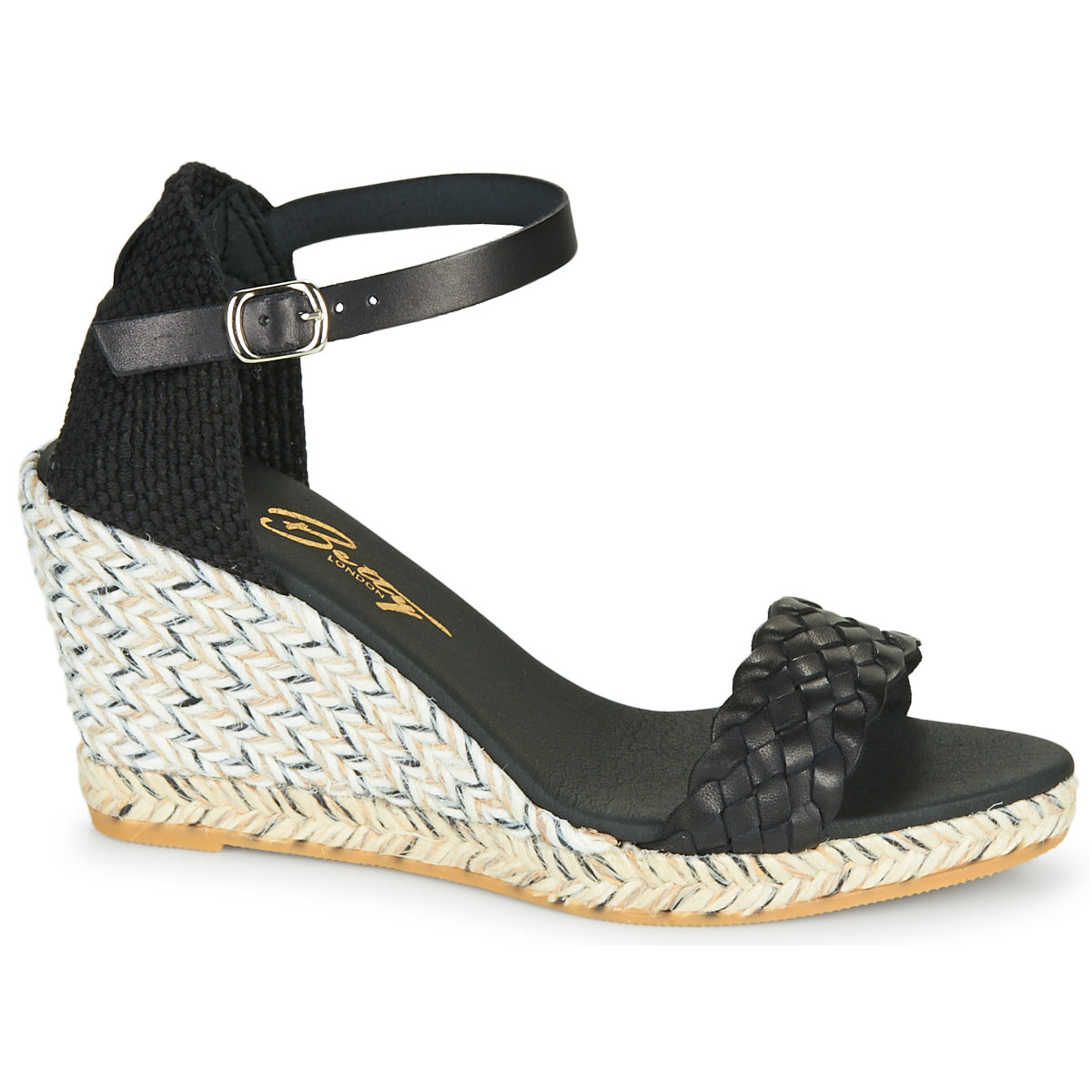 Scarpe Espadrillas Donna Betty London  OBRENNA  Marrone