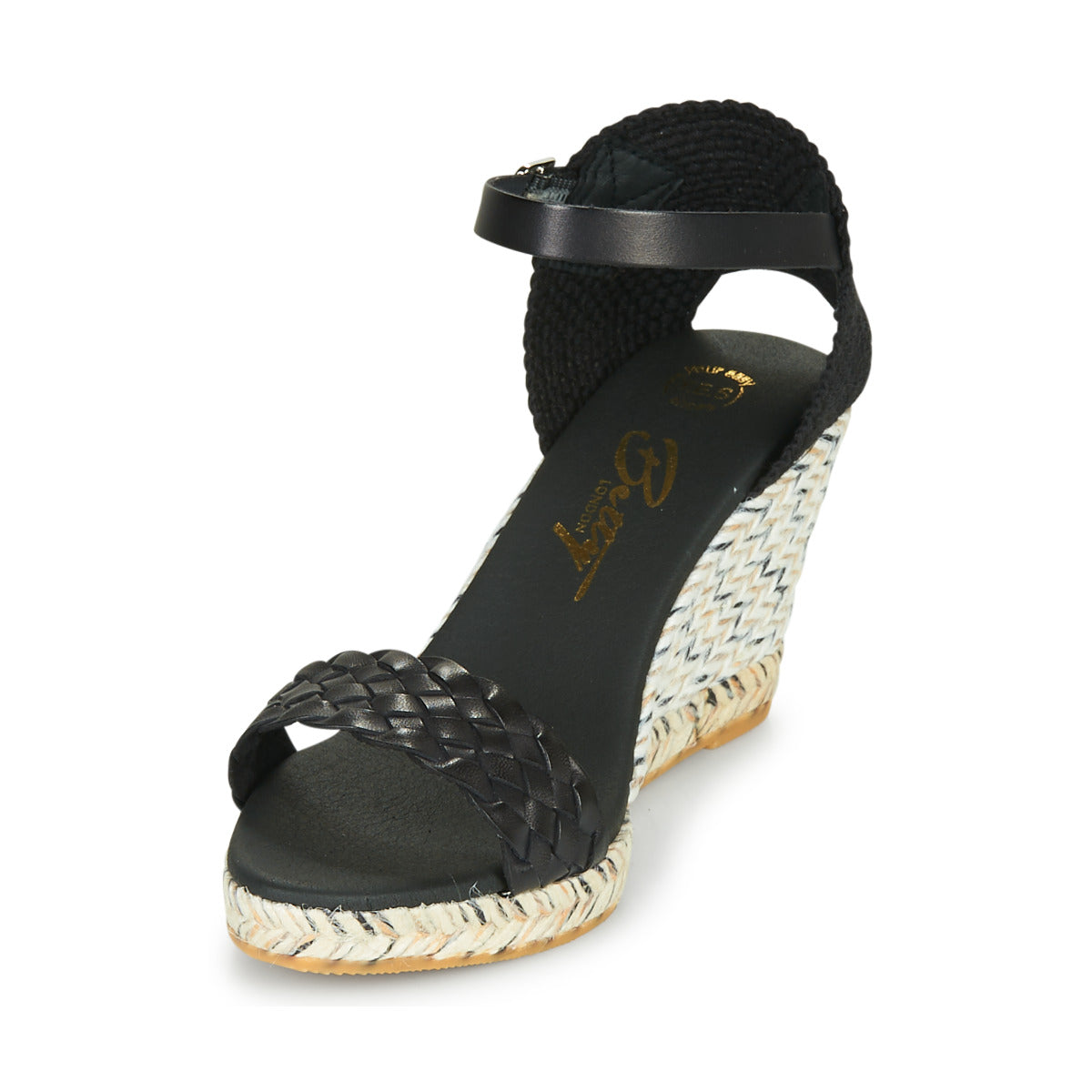 Scarpe Espadrillas Donna Betty London  OBRENNA  Marrone