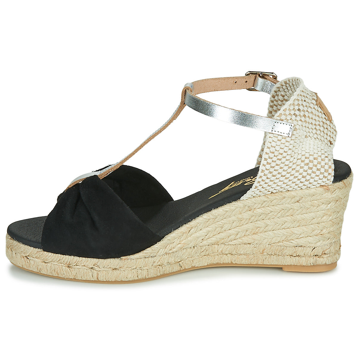 Scarpe Espadrillas Donna Betty London  OREINOA  Nero