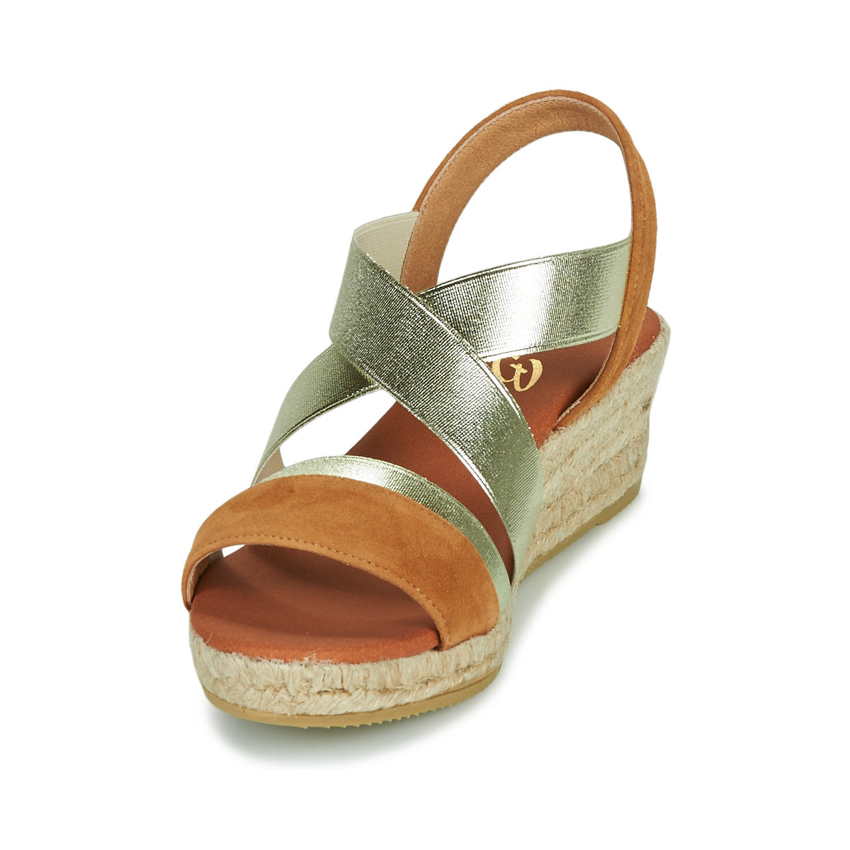 Scarpe Espadrillas Donna Betty London  OLINDRE  Marrone