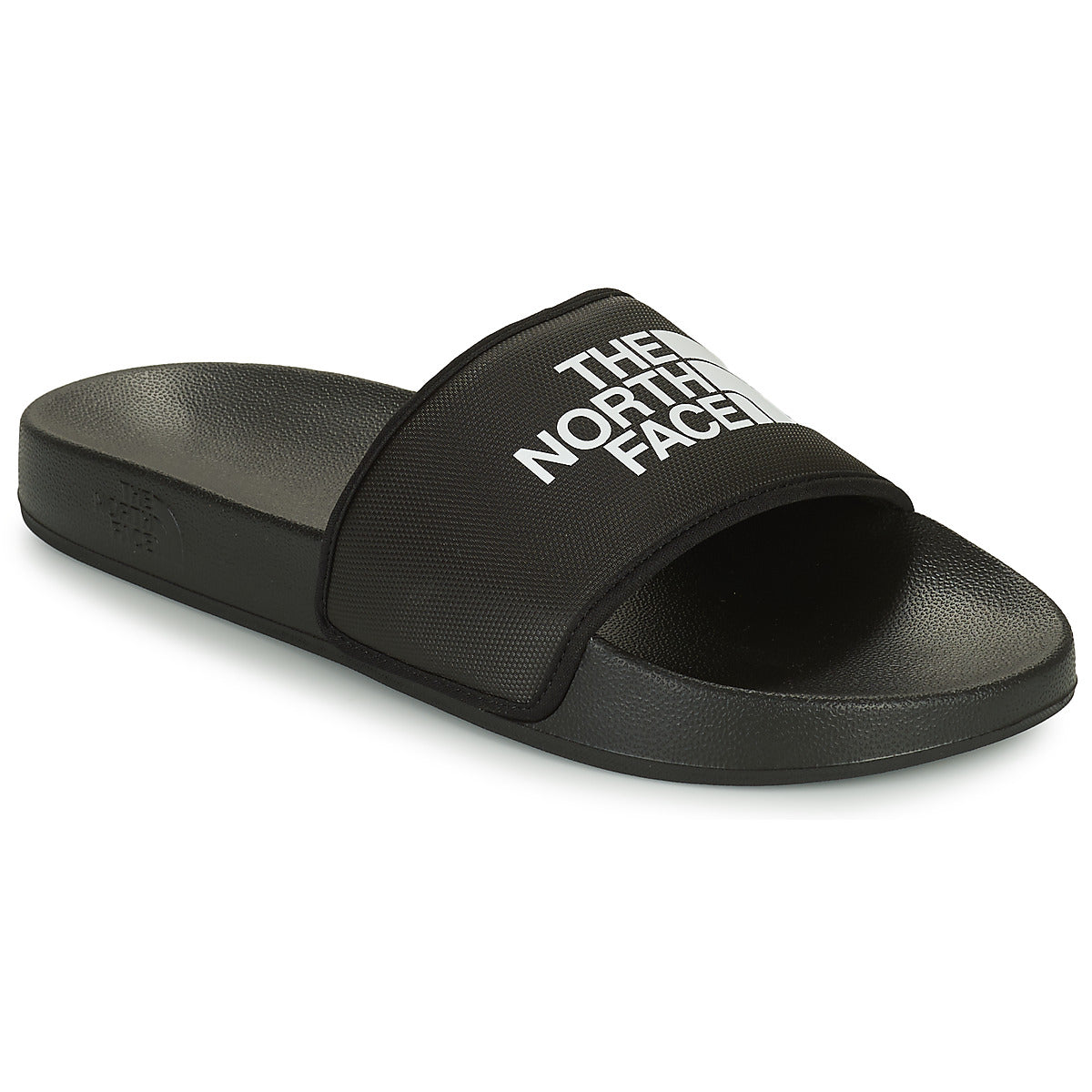 ciabatte Uomo The North Face  BASE CAMP SLIDE III  Nero