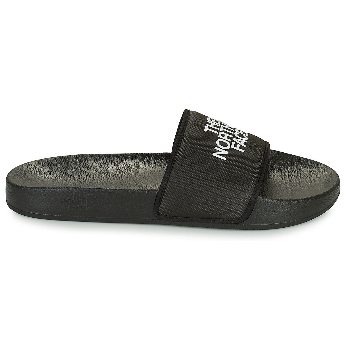 ciabatte Uomo The North Face  BASE CAMP SLIDE III  Nero