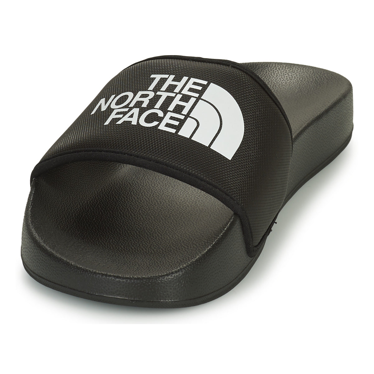ciabatte Uomo The North Face  BASE CAMP SLIDE III  Nero