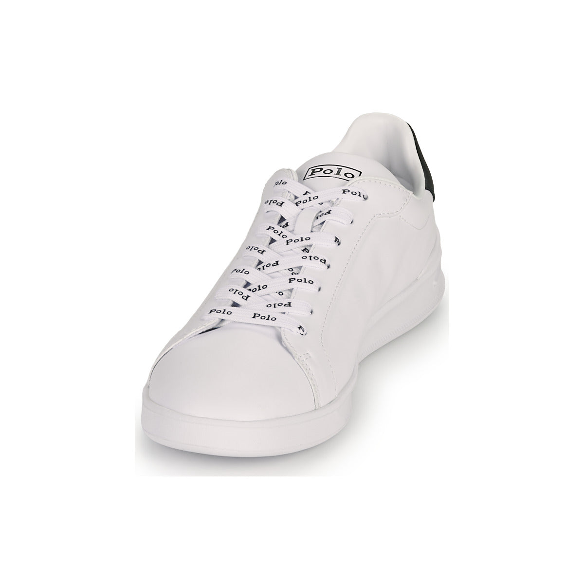 Sneakers Uomo Polo Ralph Lauren HRT CT II-SNEAKERS-ATHLETIC SHOE Bianco