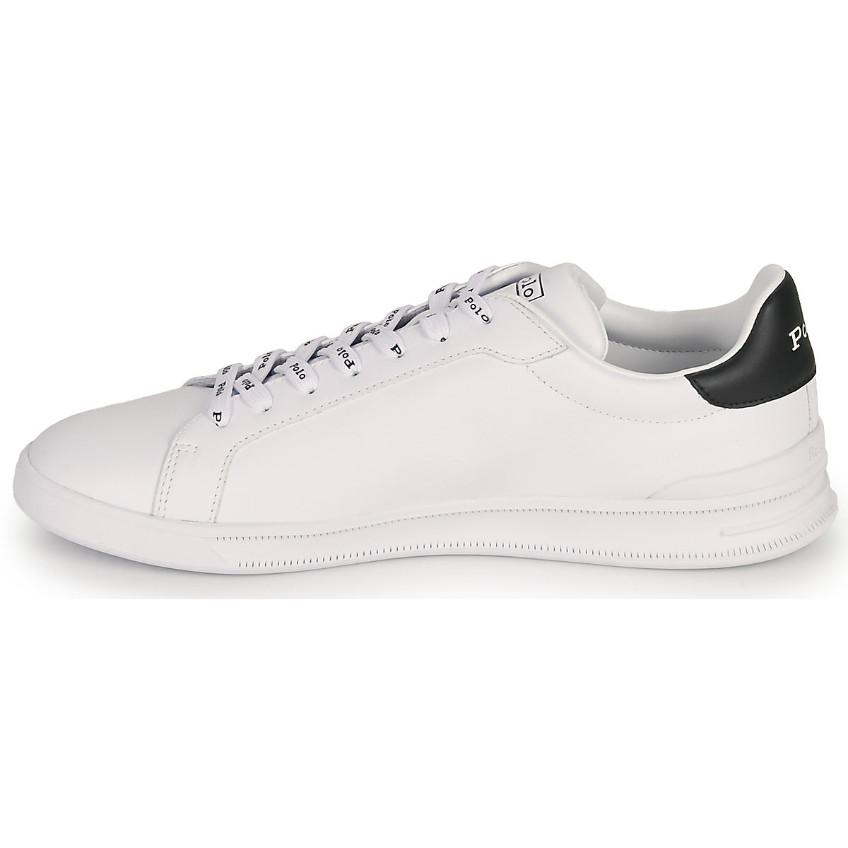 Sneakers Uomo Polo Ralph Lauren HRT CT II-SNEAKERS-ATHLETIC SHOE Bianco