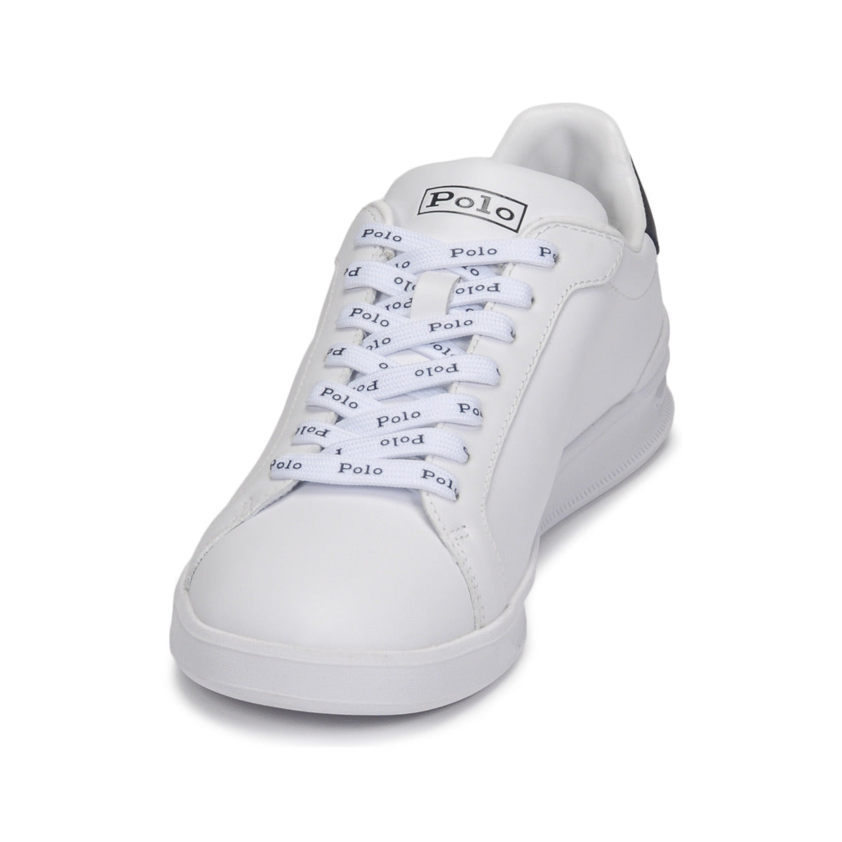 Sneakers Uomo Polo Ralph Lauren HRT CT II-SNEAKERS-ATHLETIC SHOE Bianco