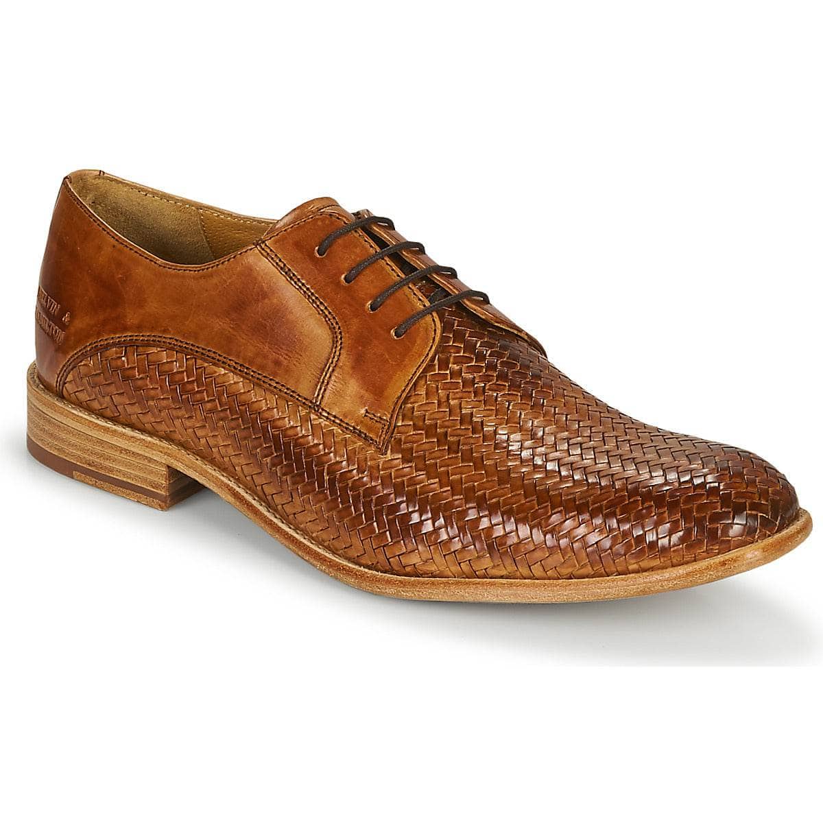 Scarpe Uomo Melvin & Hamilton EDDY 8 Marrone