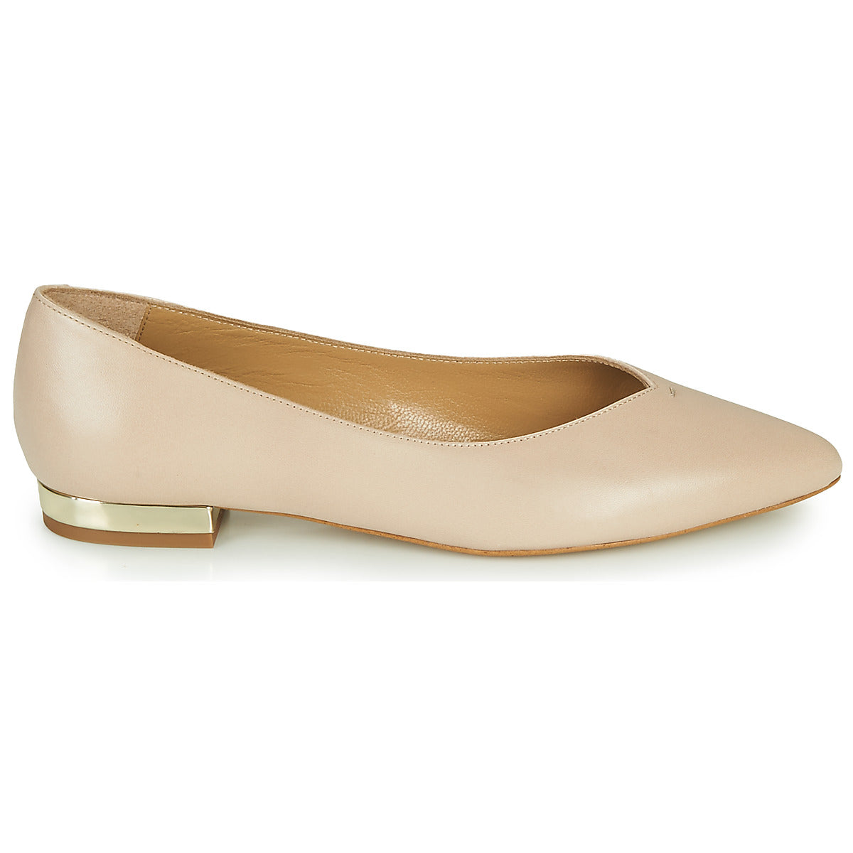 Ballerine Donna JB Martin VERONICA Beige
