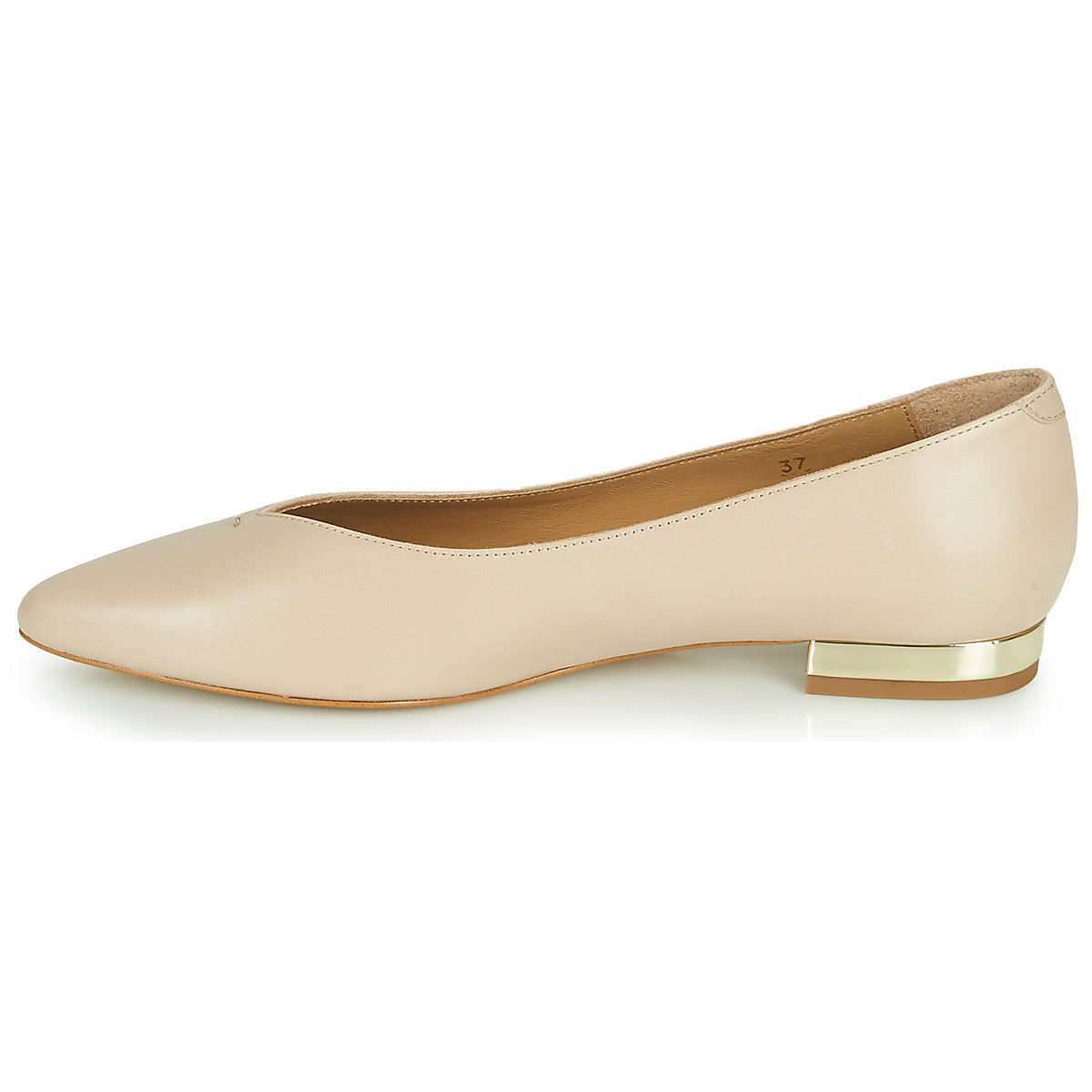 Ballerine Donna JB Martin VERONICA Beige