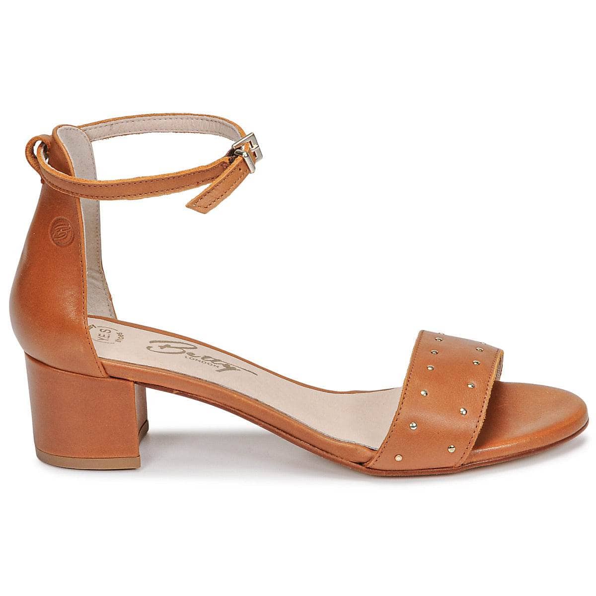 Sandali Donna Betty London OLAKE Marrone