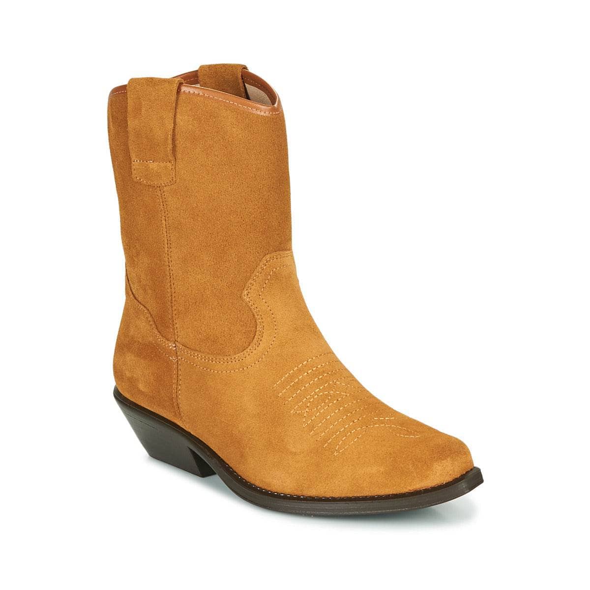 Stivali Donna Betty London OSONGE Marrone