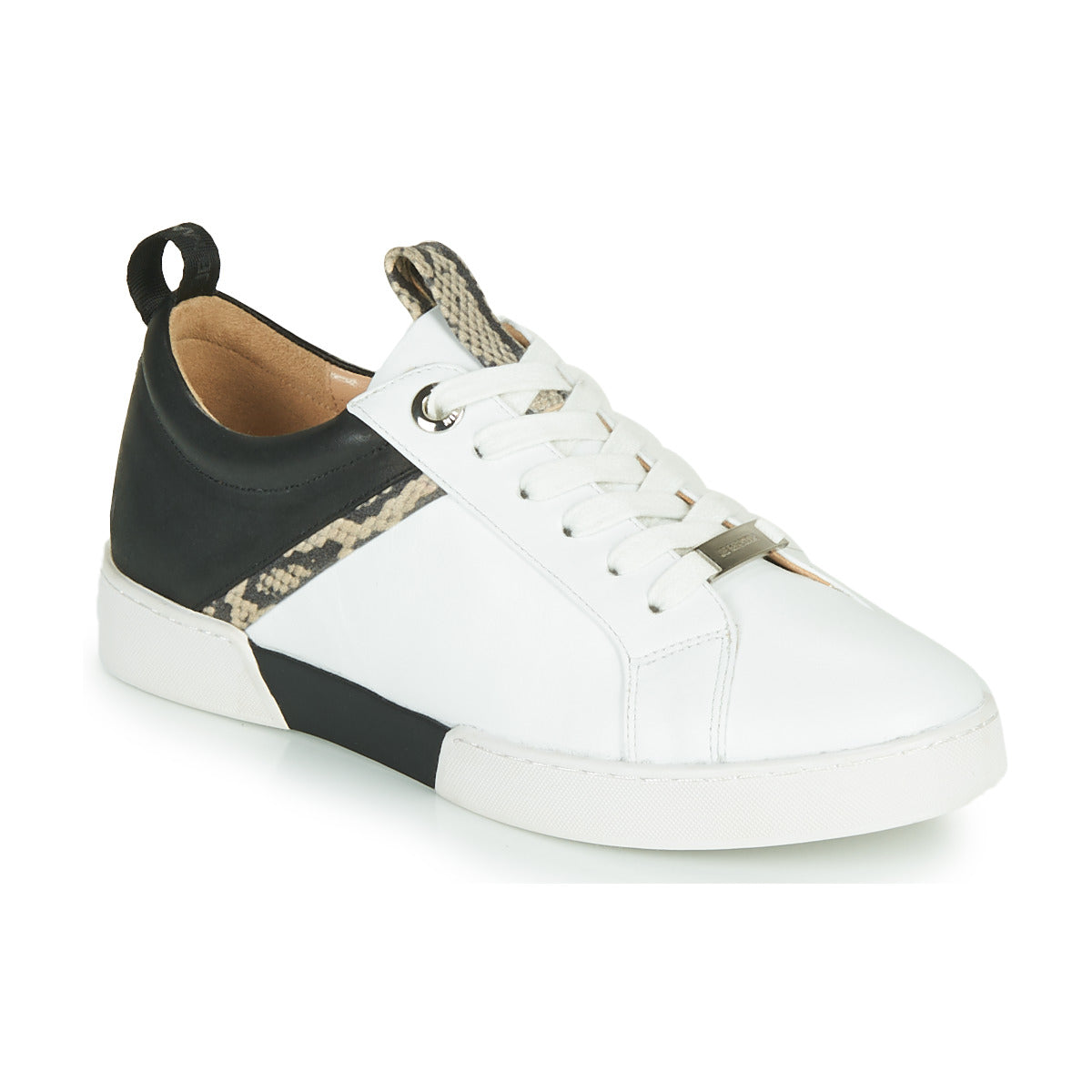 Sneakers basse Donna JB Martin GELATO Nero