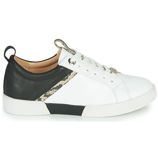 Sneakers basse Donna JB Martin GELATO Nero