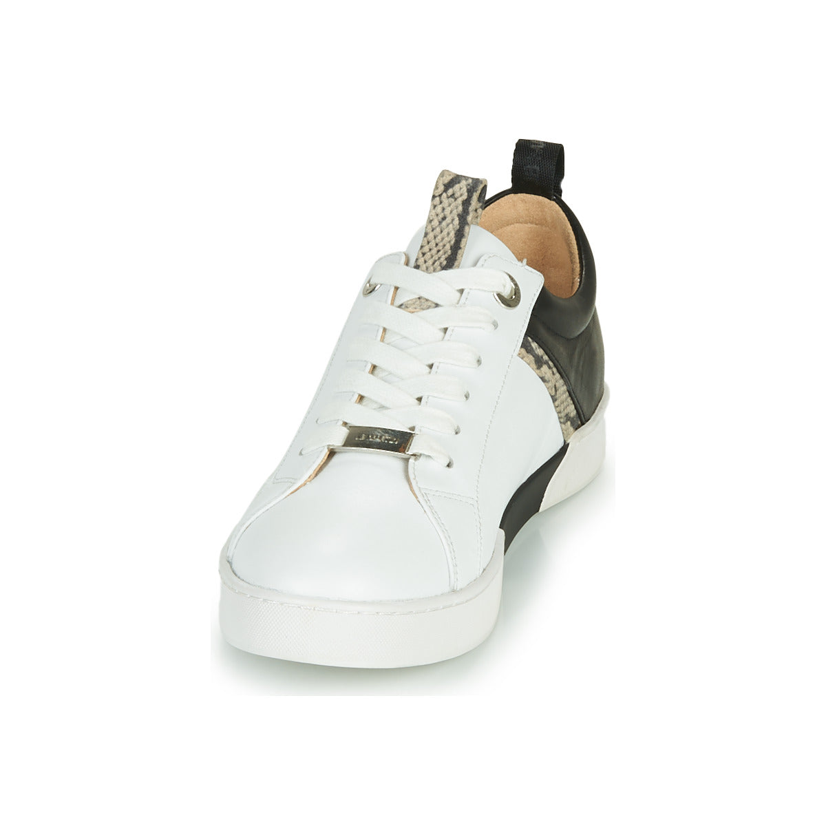 Sneakers basse Donna JB Martin GELATO Nero