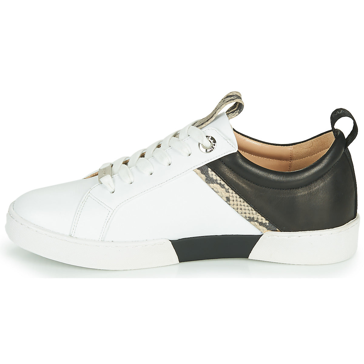 Sneakers basse Donna JB Martin GELATO Nero