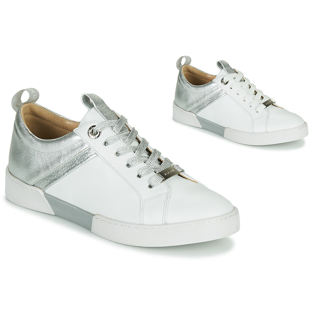 Sneakers basse Donna JB Martin GELATO Bianco