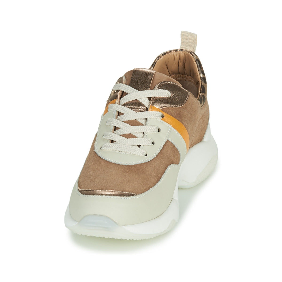 Sneakers basse Donna JB Martin WILO Marrone