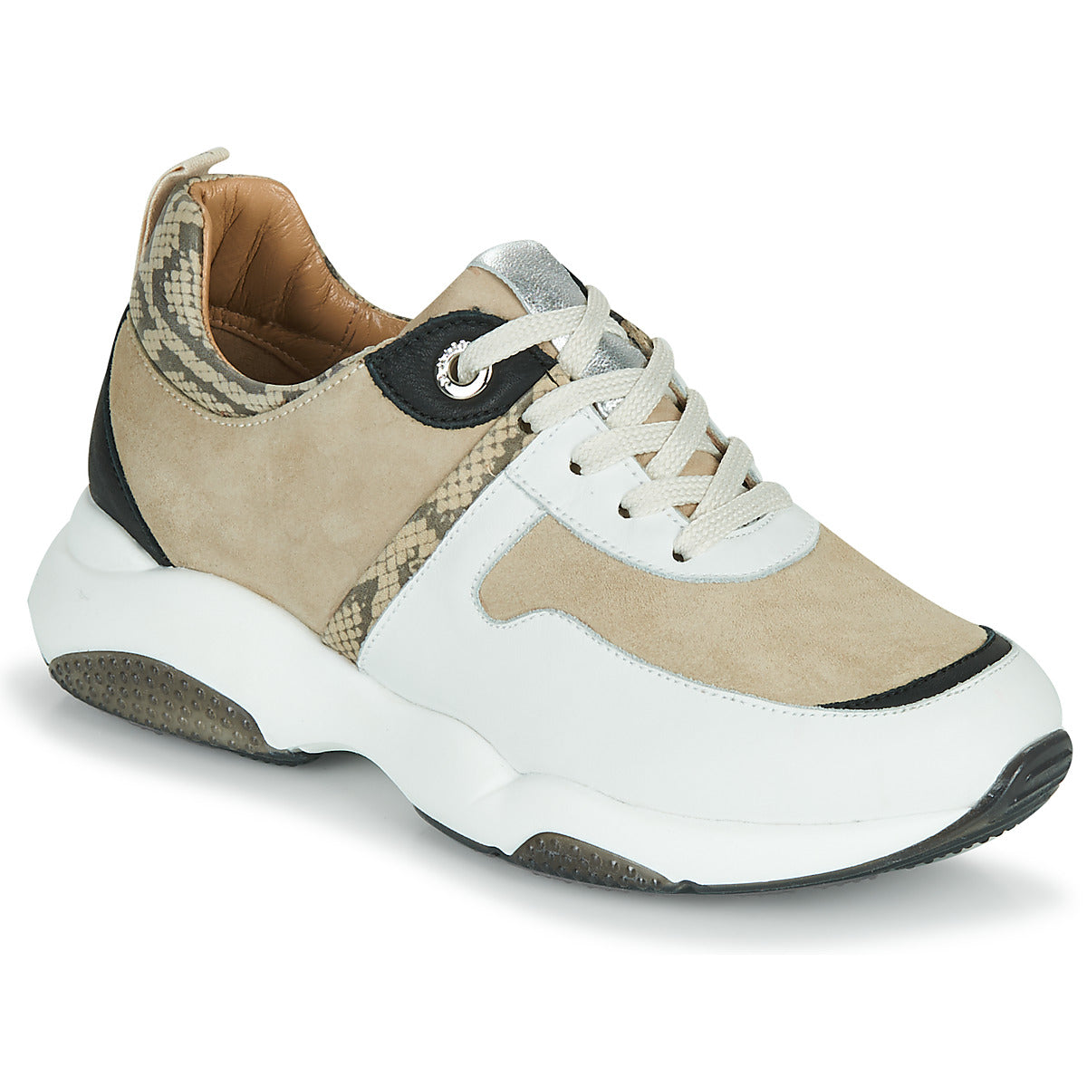 Sneakers basse Donna JB Martin WILO Bianco