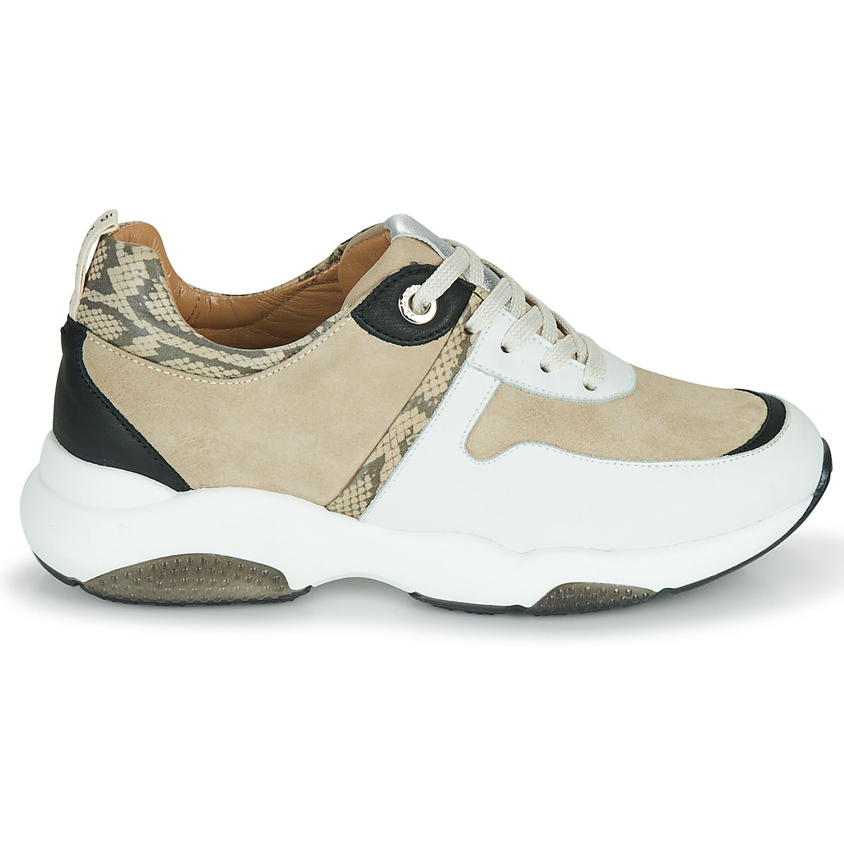 Sneakers basse Donna JB Martin WILO Bianco