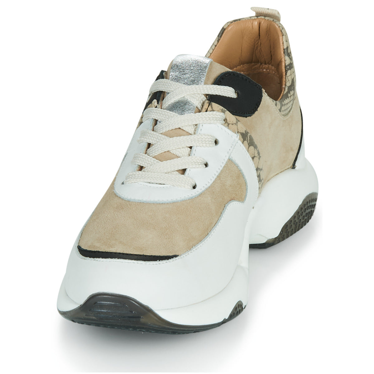 Sneakers basse Donna JB Martin WILO Bianco