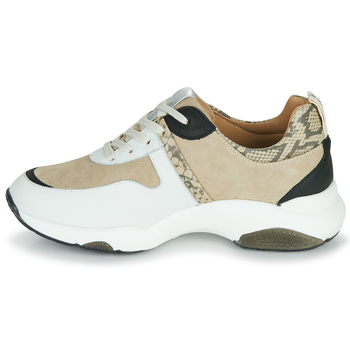 Sneakers basse Donna JB Martin WILO Bianco