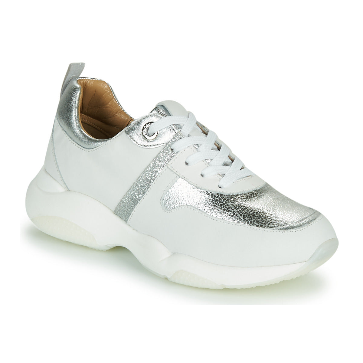 Sneakers basse Donna JB Martin WILO Bianco