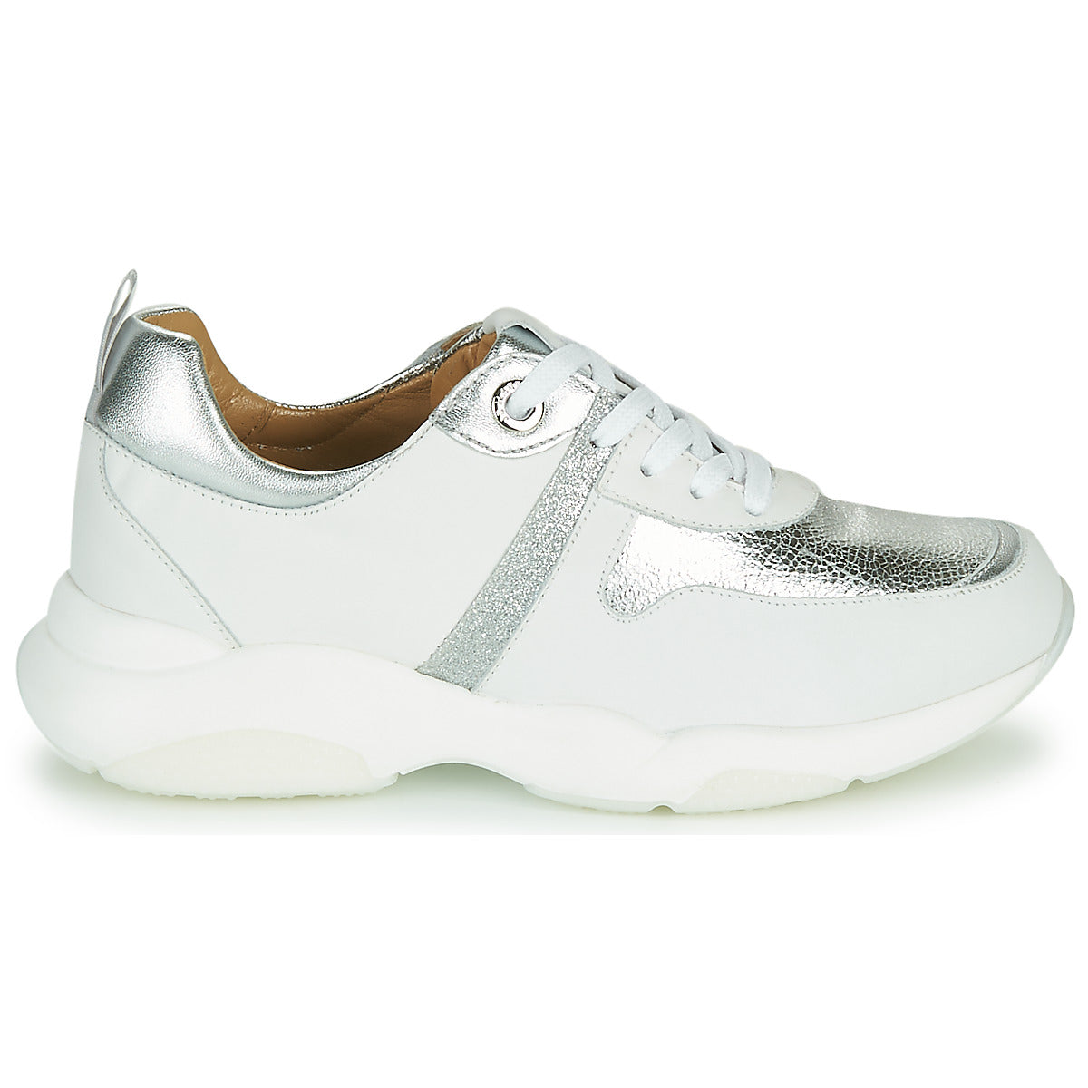Sneakers basse Donna JB Martin WILO Bianco