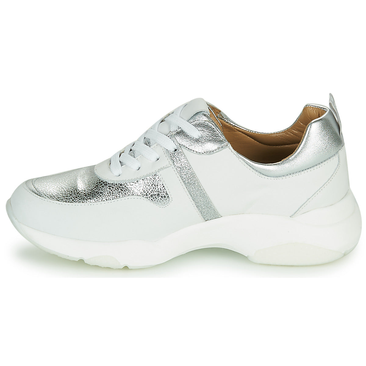 Sneakers basse Donna JB Martin WILO Bianco