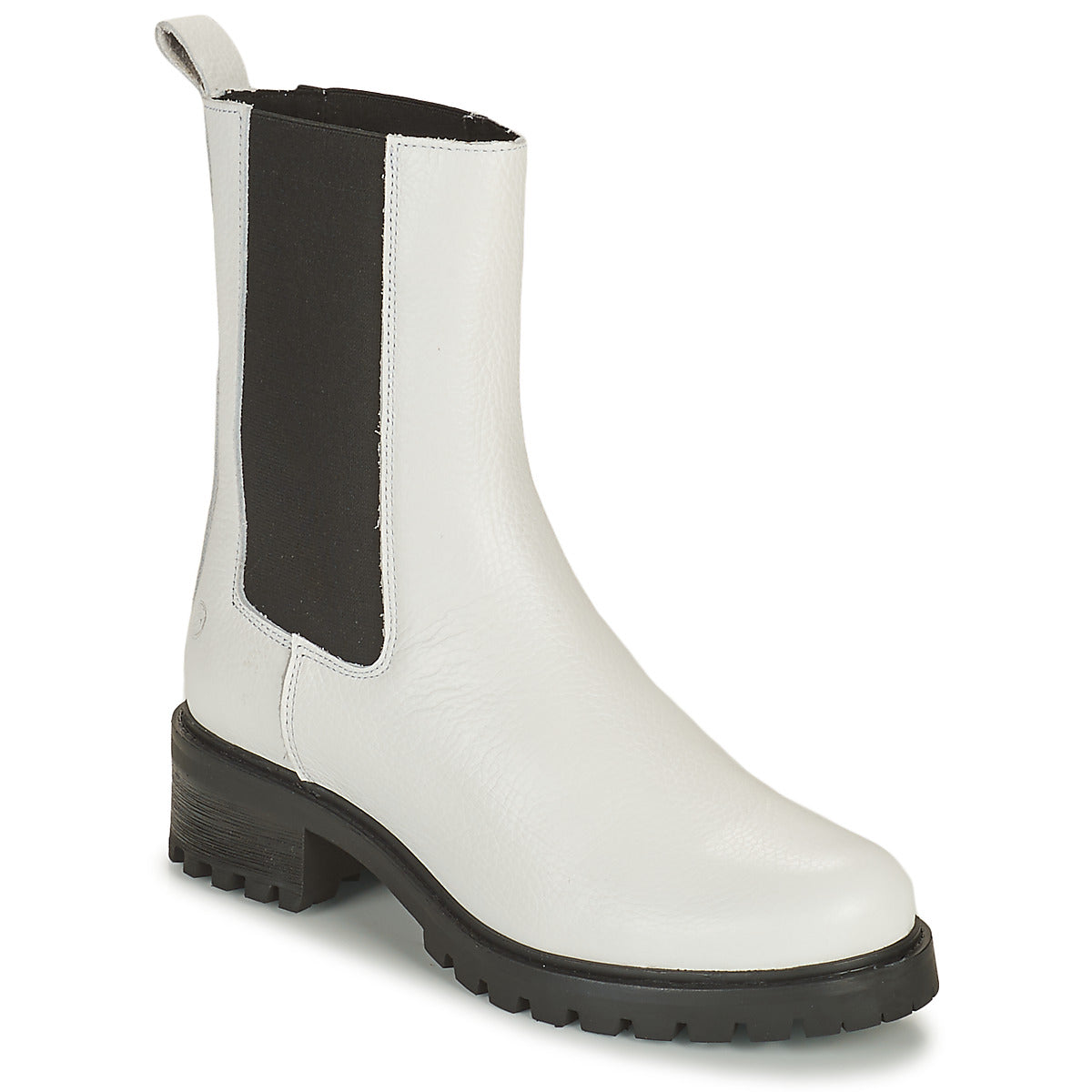 Stivaletti Donna Betty London OLANDI Bianco