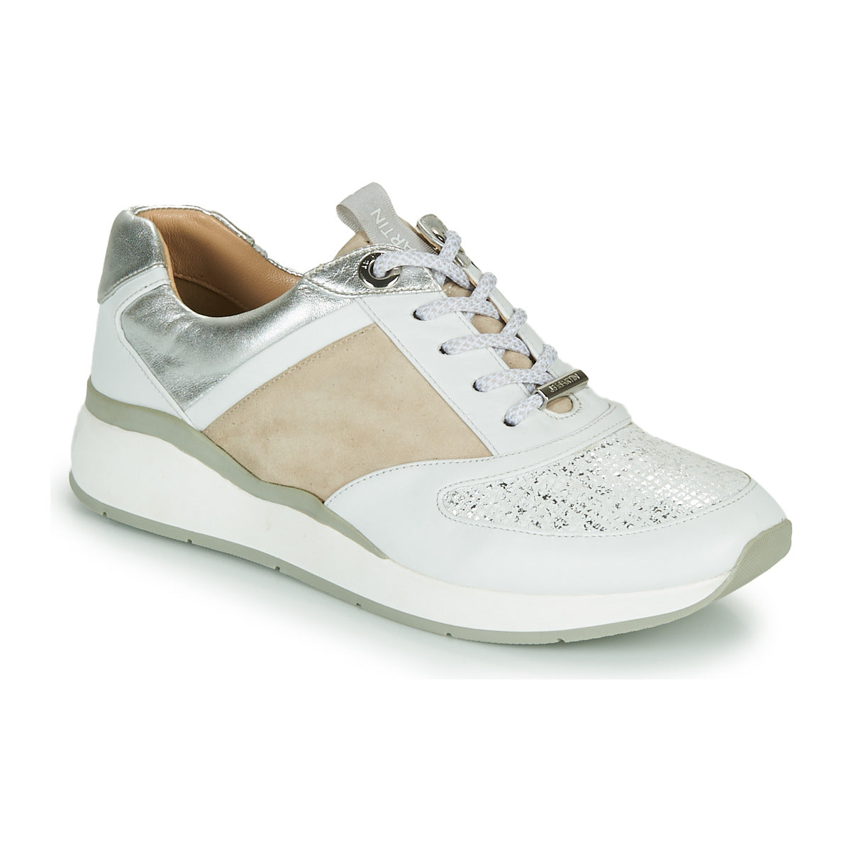 Sneakers basse Donna JB Martin 1KALIO Bianco