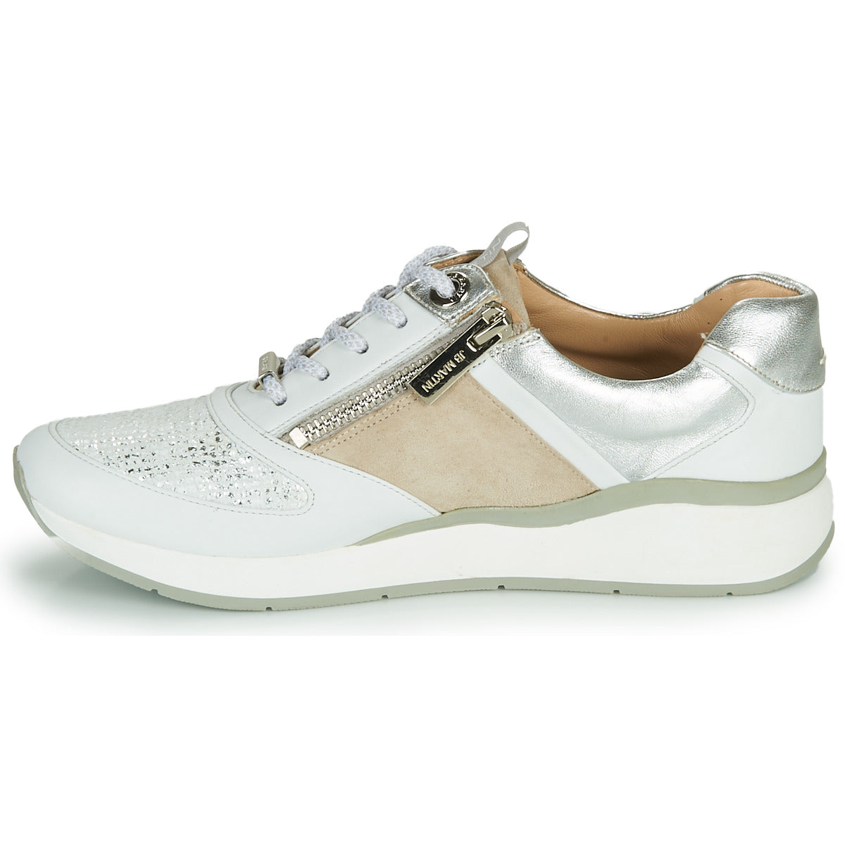 Sneakers basse Donna JB Martin 1KALIO Bianco