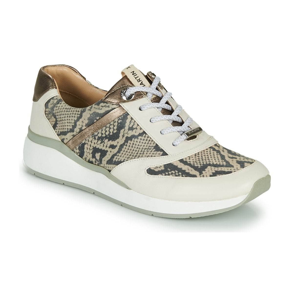 Sneakers basse Donna JB Martin 1KALIO Beige
