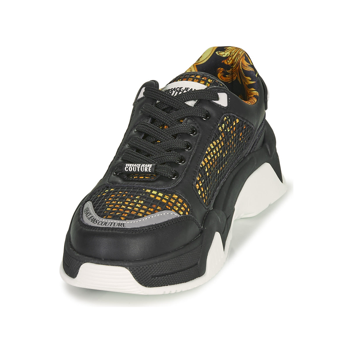 Sneakers Uomo Versace Jeans Couture HATINA Nero