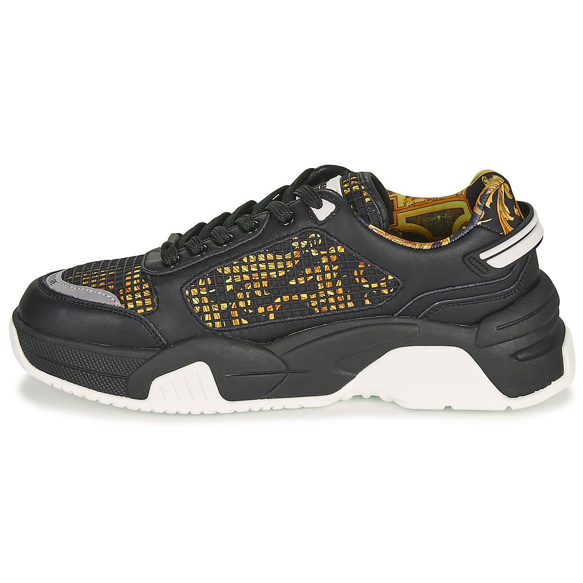 Sneakers Uomo Versace Jeans Couture HATINA Nero
