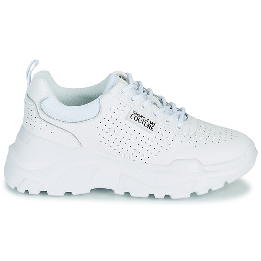Sneakers basse Donna Versace Jeans Couture  THELLA  Bianco